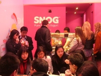 snog
